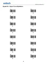 Preview for 79 page of Unitech MS626 User Manual