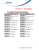 Preview for 37 page of Unitech MS650 User Manual