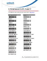 Preview for 43 page of Unitech MS650 User Manual