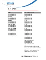 Preview for 50 page of Unitech MS650 User Manual