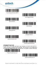 Preview for 19 page of Unitech MS842HP User Manual