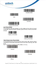 Preview for 47 page of Unitech MS842HP User Manual