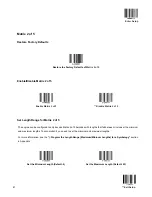 Preview for 69 page of Unitech MS842N User Manual