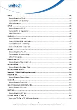 Preview for 8 page of Unitech MS842PG User Manual