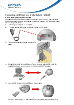 Preview for 19 page of Unitech MS842PG User Manual