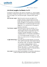 Preview for 99 page of Unitech MS851B User Manual