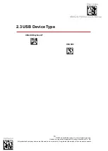 Preview for 21 page of Unitech MS852DPM ESD User Manual