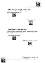 Preview for 45 page of Unitech MS852DPM ESD User Manual