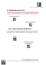 Preview for 62 page of Unitech MS852DPM ESD User Manual