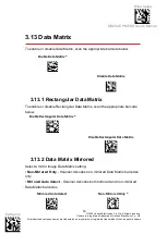 Preview for 64 page of Unitech MS852DPM ESD User Manual