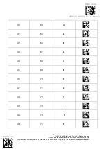 Preview for 88 page of Unitech MS852DPM ESD User Manual