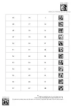 Preview for 89 page of Unitech MS852DPM ESD User Manual