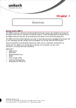 Preview for 4 page of Unitech MS912BT User Manual