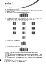 Preview for 7 page of Unitech MS912BT User Manual