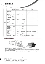 Preview for 14 page of Unitech MS912BT User Manual