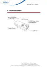 Preview for 19 page of Unitech MS925HC User Manual