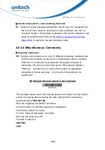 Preview for 126 page of Unitech MS926 User Manual