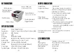 Preview for 3 page of Unitech MT581 Quick Manual