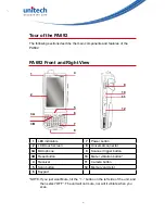 Preview for 16 page of Unitech PA692 User Manual