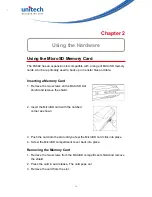 Preview for 27 page of Unitech PA692 User Manual