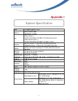 Preview for 53 page of Unitech PA692 User Manual