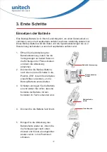 Preview for 19 page of Unitech PA692A User Manual