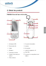 Preview for 43 page of Unitech PA692A User Manual