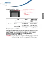 Preview for 27 page of Unitech PA820 Quick Reference Manual