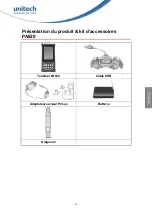 Preview for 49 page of Unitech PA820 Quick Reference Manual