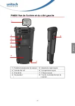 Preview for 51 page of Unitech PA820 Quick Reference Manual