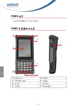 Preview for 78 page of Unitech PA820 Quick Reference Manual