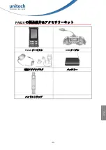 Preview for 91 page of Unitech PA820 Quick Reference Manual