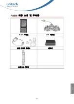 Preview for 105 page of Unitech PA820 Quick Reference Manual