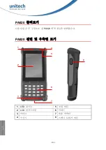 Preview for 106 page of Unitech PA820 Quick Reference Manual