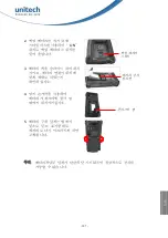 Preview for 109 page of Unitech PA820 Quick Reference Manual