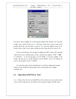 Preview for 144 page of Unitech PA950 Operation Manual