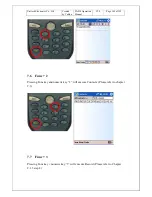 Preview for 149 page of Unitech PA950 Operation Manual