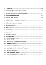 Preview for 2 page of Unitech PA96 Series Programming Manual