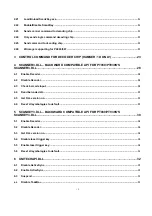 Preview for 3 page of Unitech PA96 Series Programming Manual