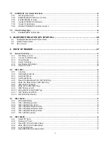 Preview for 5 page of Unitech PA96 Series Programming Manual