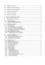 Preview for 7 page of Unitech PA96 Series Programming Manual