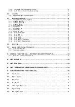 Preview for 8 page of Unitech PA96 Series Programming Manual