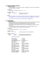 Preview for 15 page of Unitech PA96 Series Programming Manual