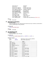 Preview for 16 page of Unitech PA96 Series Programming Manual