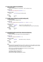 Preview for 19 page of Unitech PA96 Series Programming Manual