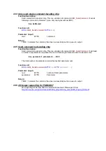 Preview for 22 page of Unitech PA96 Series Programming Manual