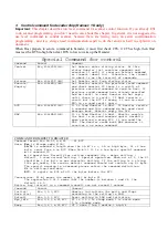 Preview for 23 page of Unitech PA96 Series Programming Manual