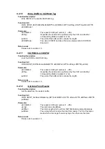 Preview for 52 page of Unitech PA96 Series Programming Manual