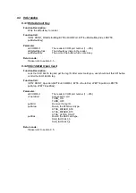 Preview for 53 page of Unitech PA96 Series Programming Manual