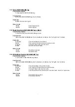 Preview for 64 page of Unitech PA96 Series Programming Manual